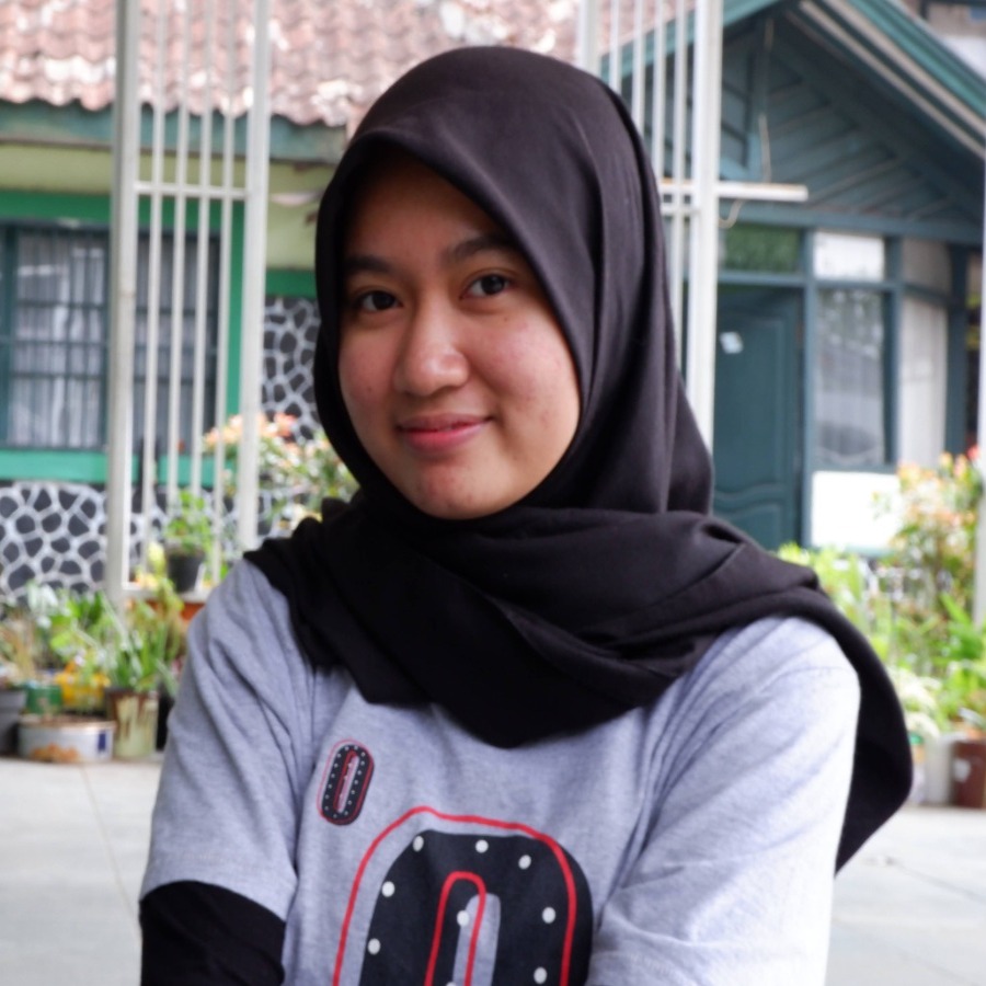 Foto Nandita Sasya Kamila M