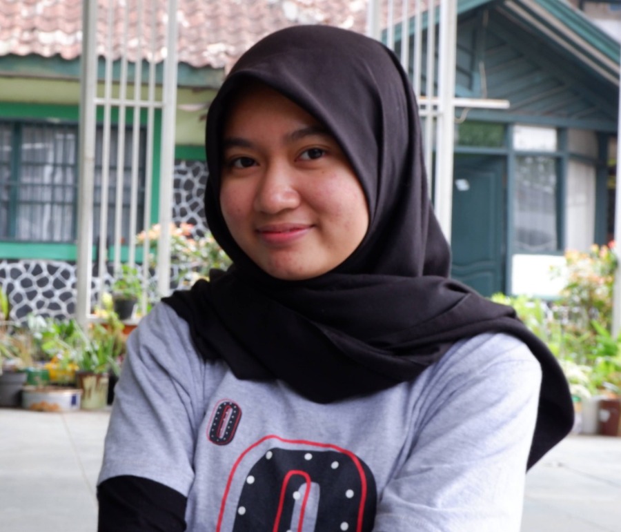 Foto Nandita Sasya Kamila M